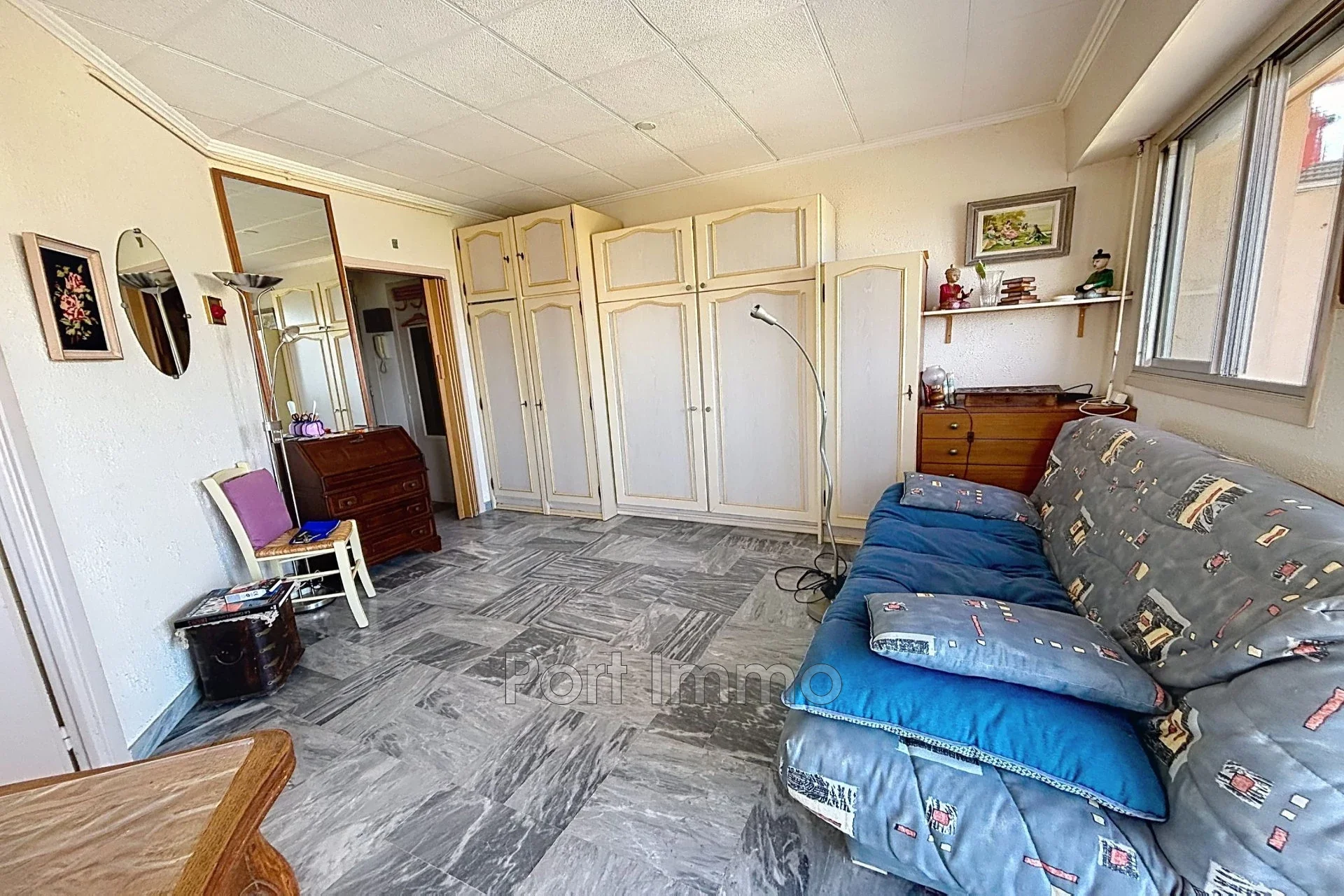 Flat Avenue Jean Mermoz in Cagnes-sur-Mer