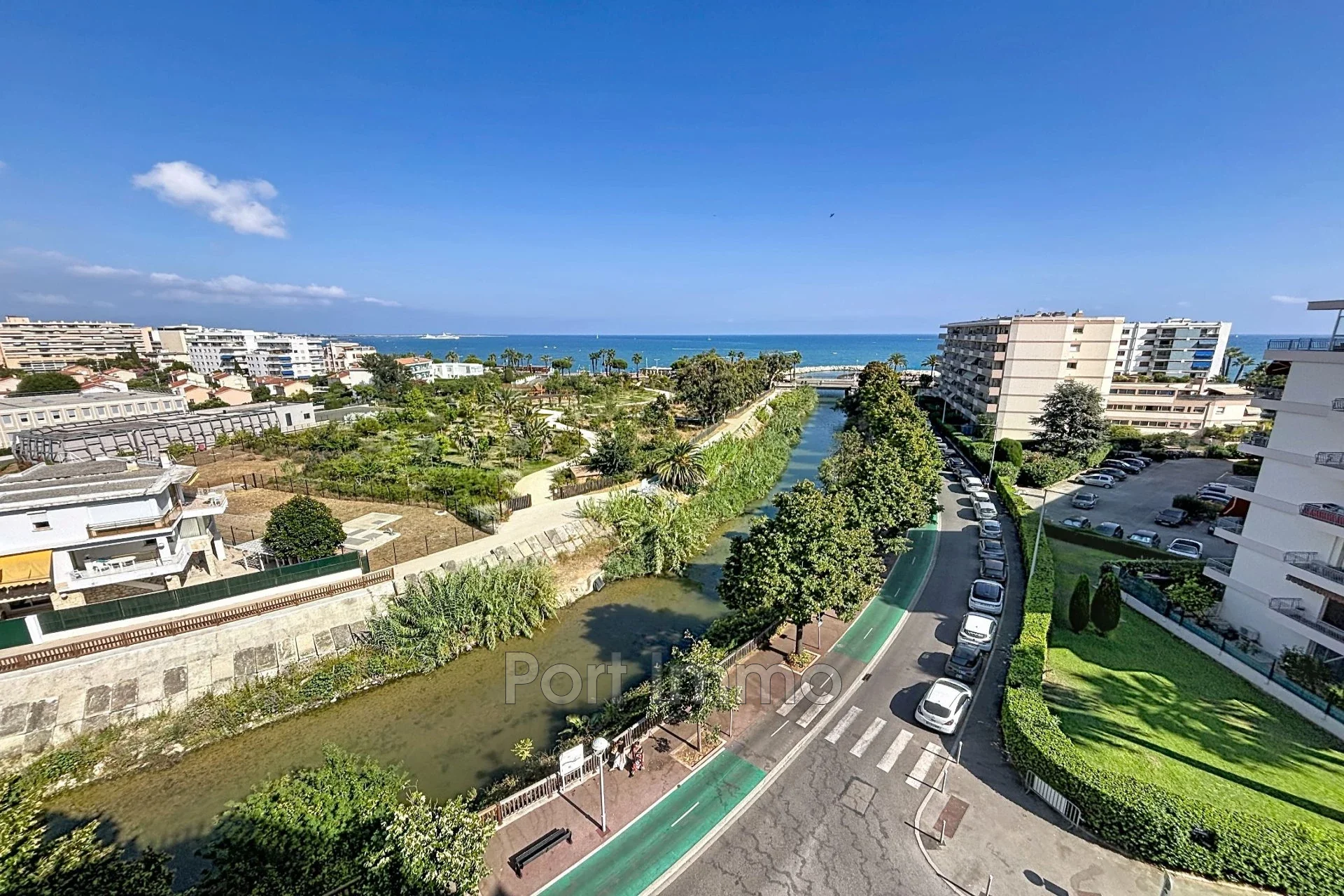 Flat Avenue Jean Mermoz in Cagnes-sur-Mer