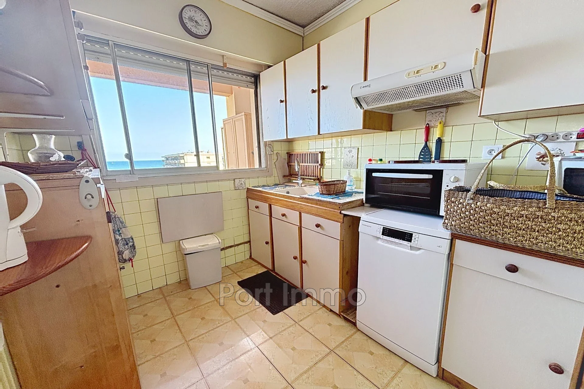 Flat Avenue Jean Mermoz in Cagnes-sur-Mer