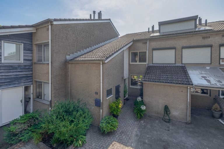 Huis Lessingstraat 41 in Venlo