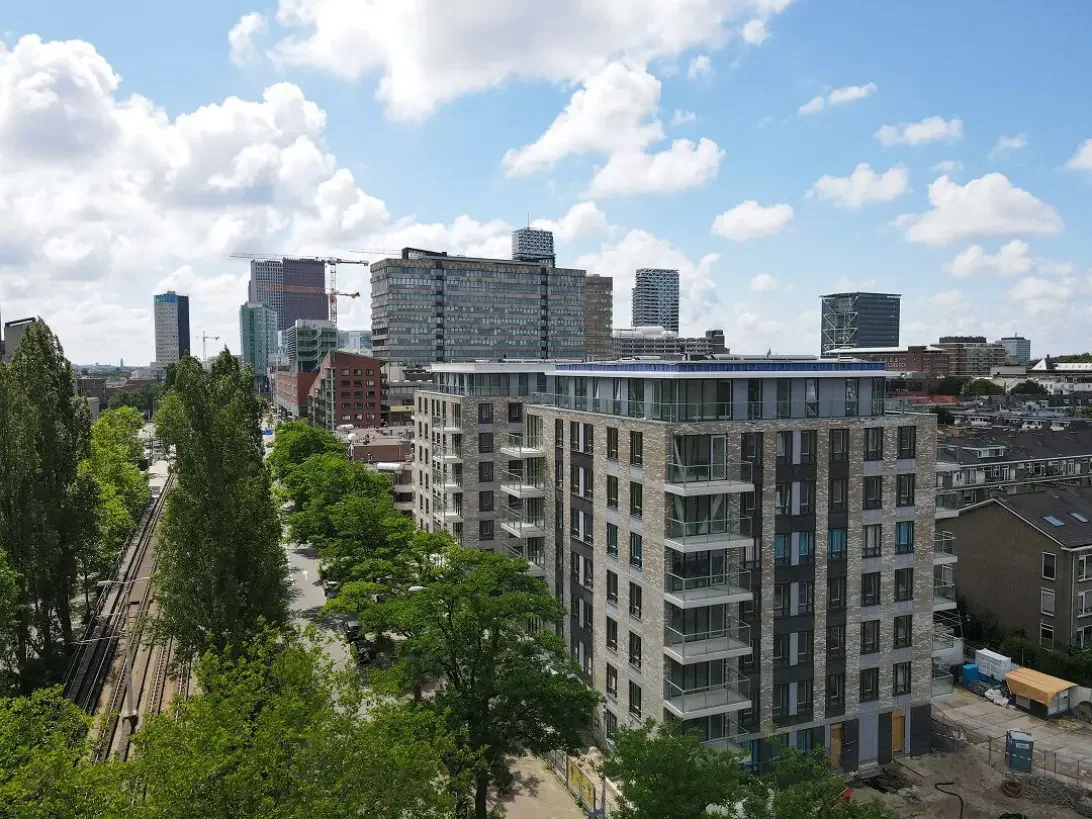 appartement te huur in Den Haag