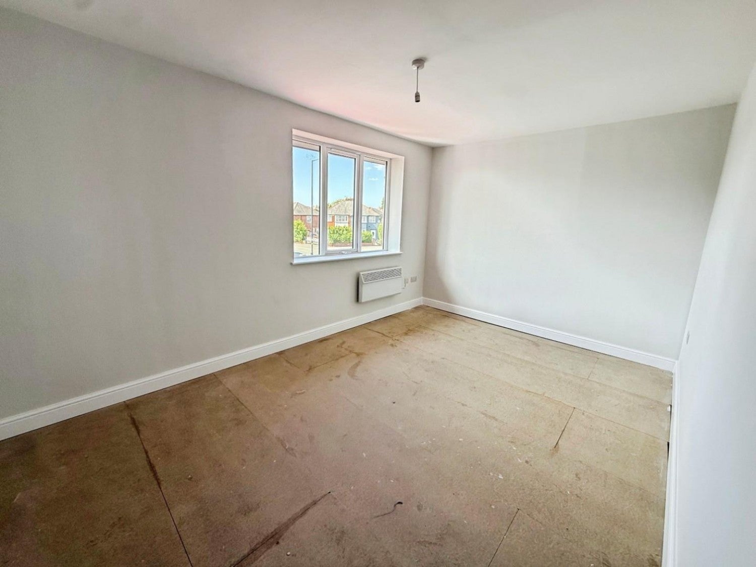 Flat Banks Court in Leigh