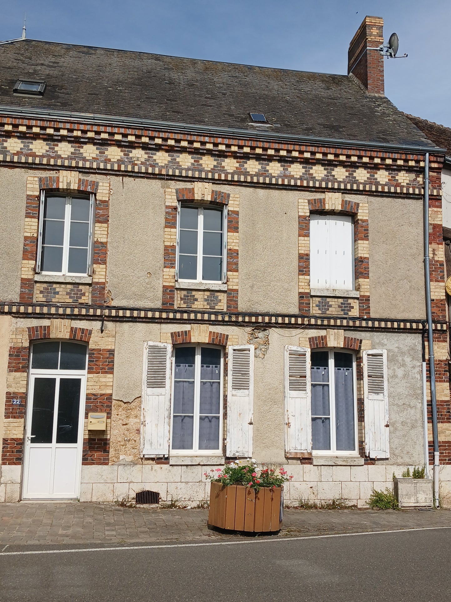 Maison D 941 à Dangeau