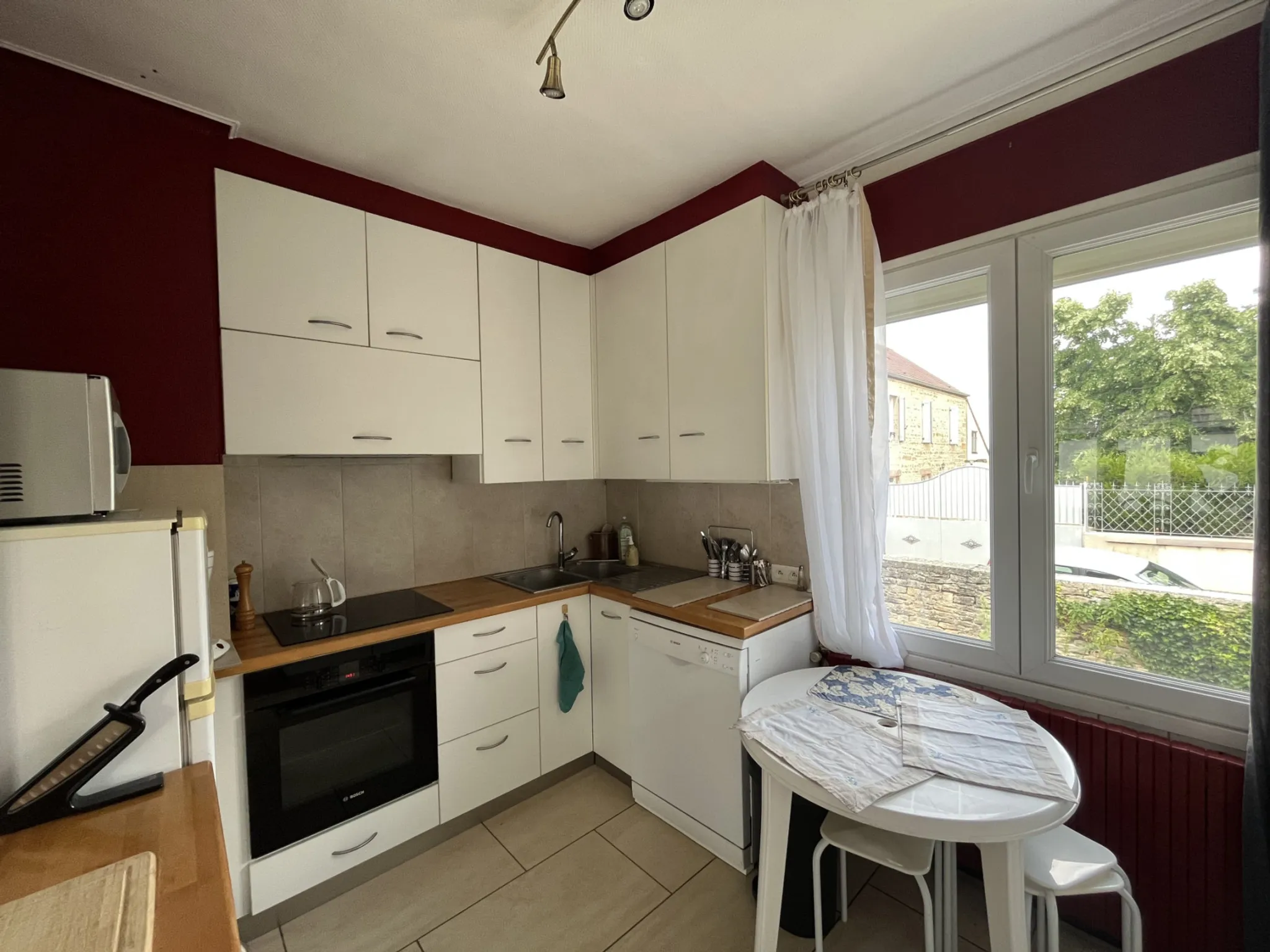 House Quai Nicolas Rolin in Dijon