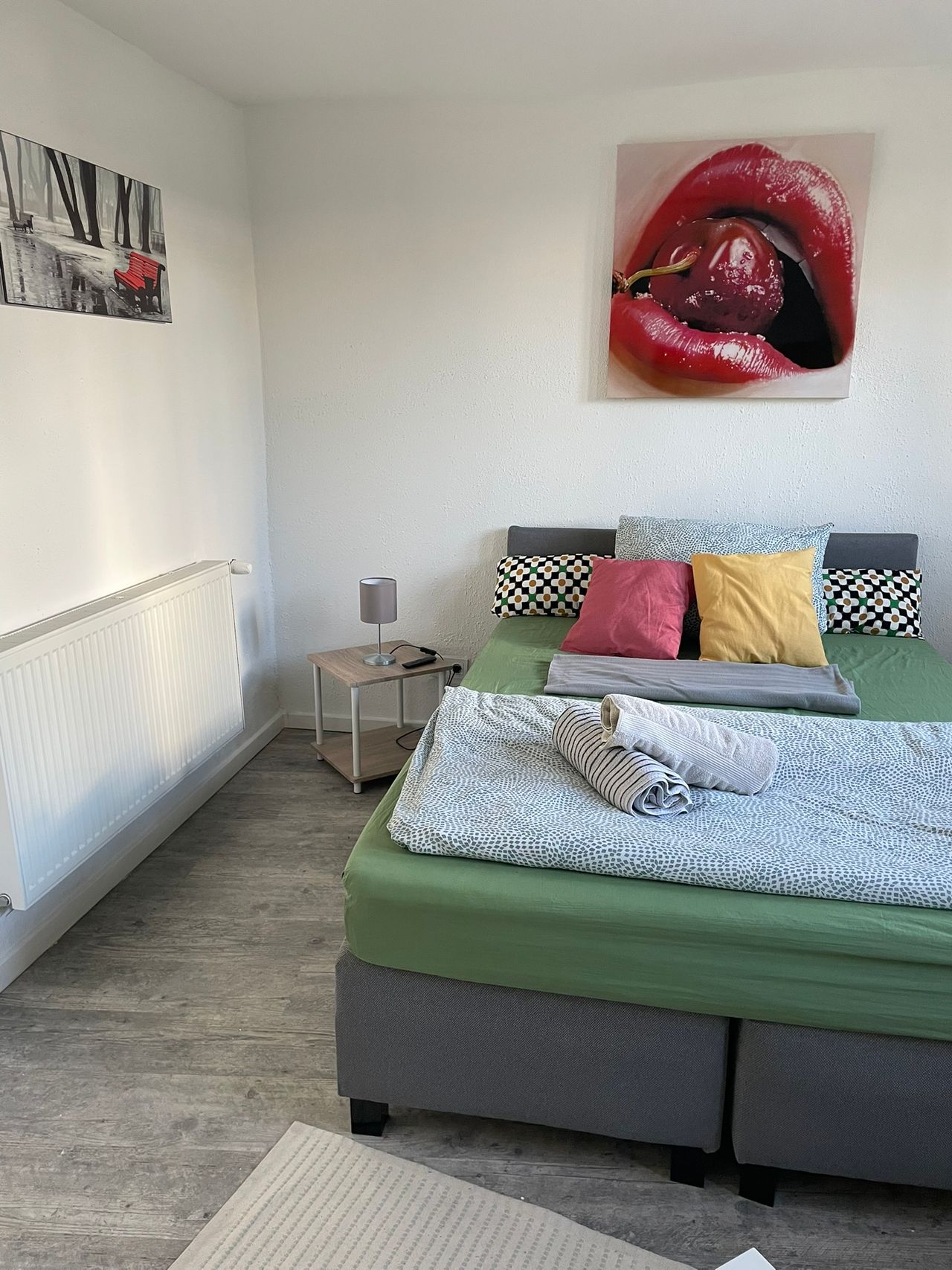Wohnung Werler Straße in Bad Salzuflen