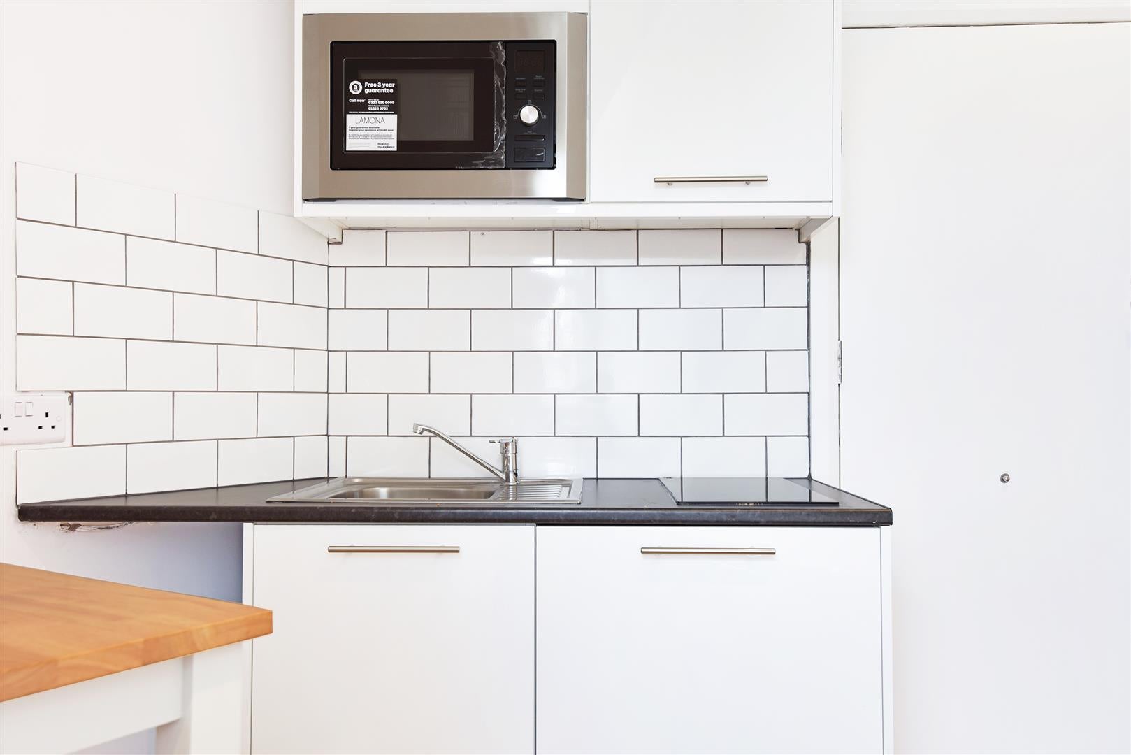 Flat Gunterstone Road in Greater London