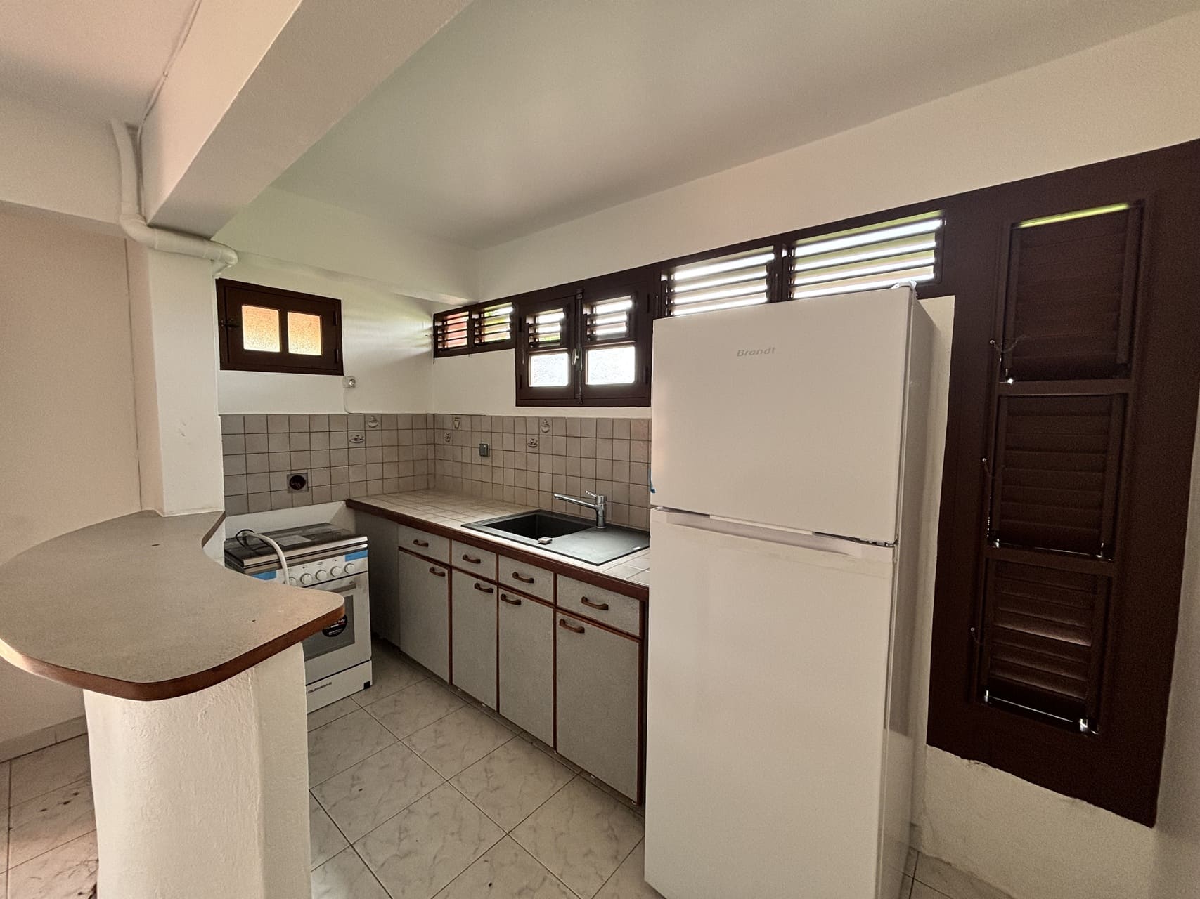 Appartement Allée Jasmin Café à Le François
