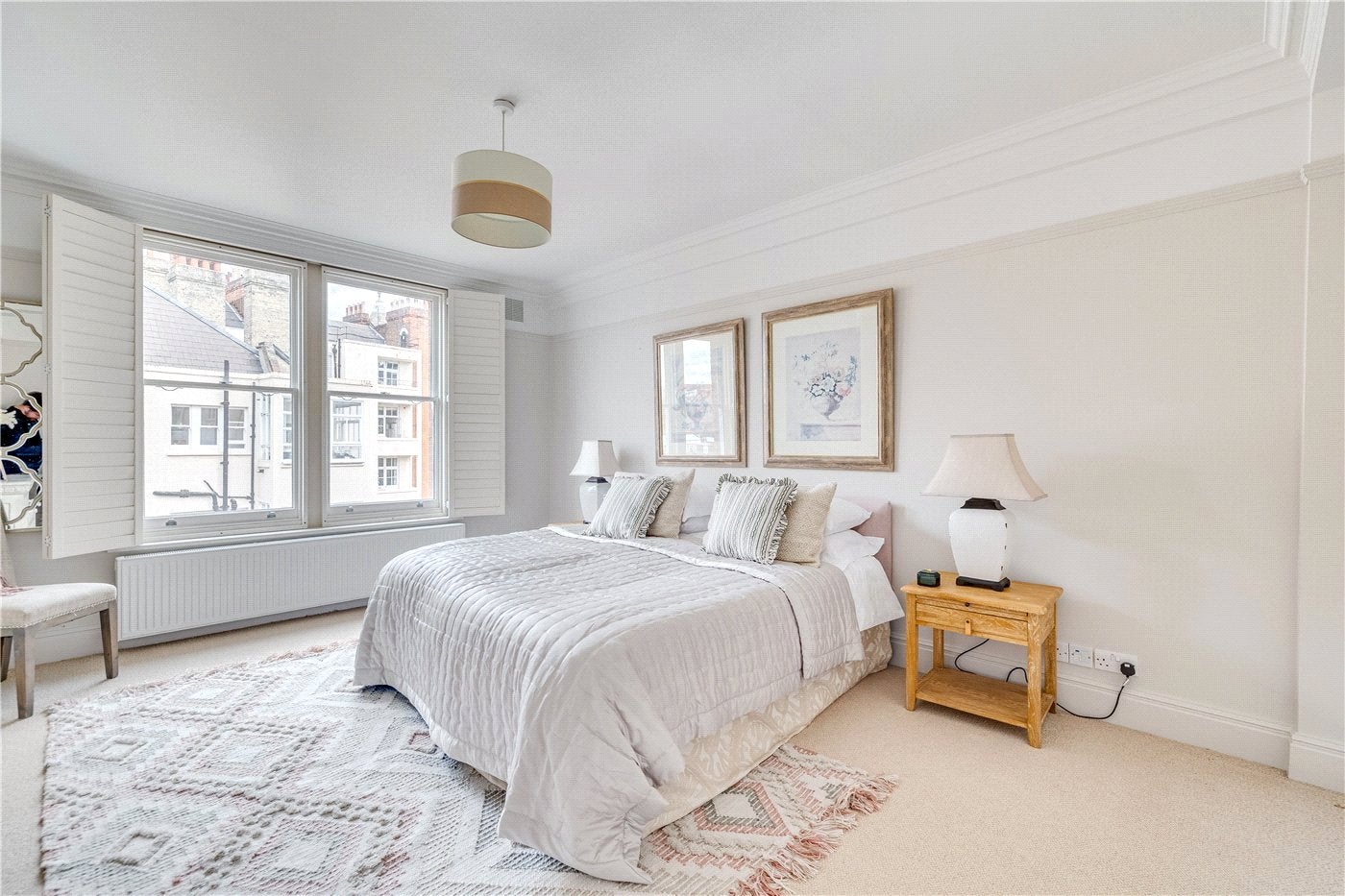 Flat Ranelagh Gardens in Greater London