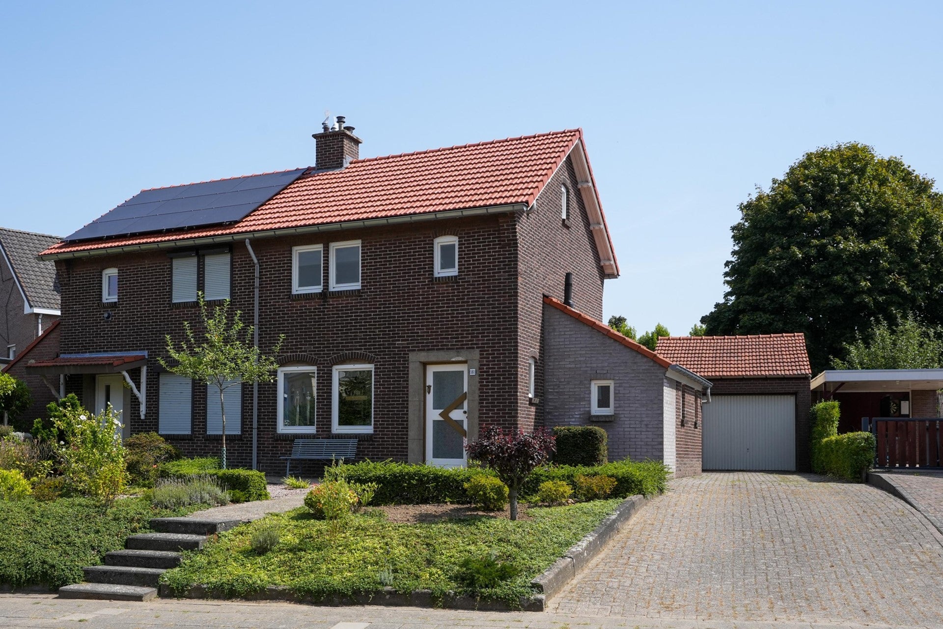 Huis Vijlenberg 181 in Vijlen