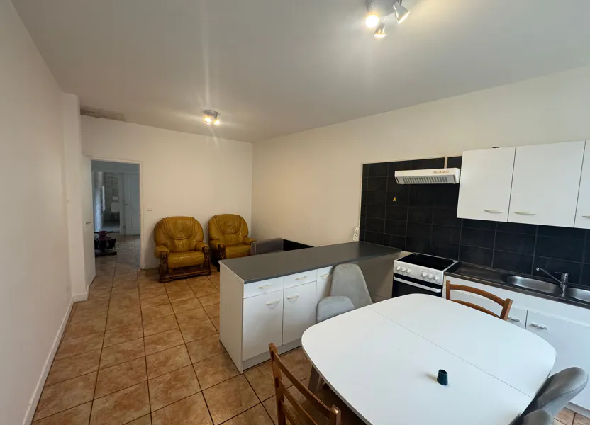 Appartement Rue Voltaire à Vierzon