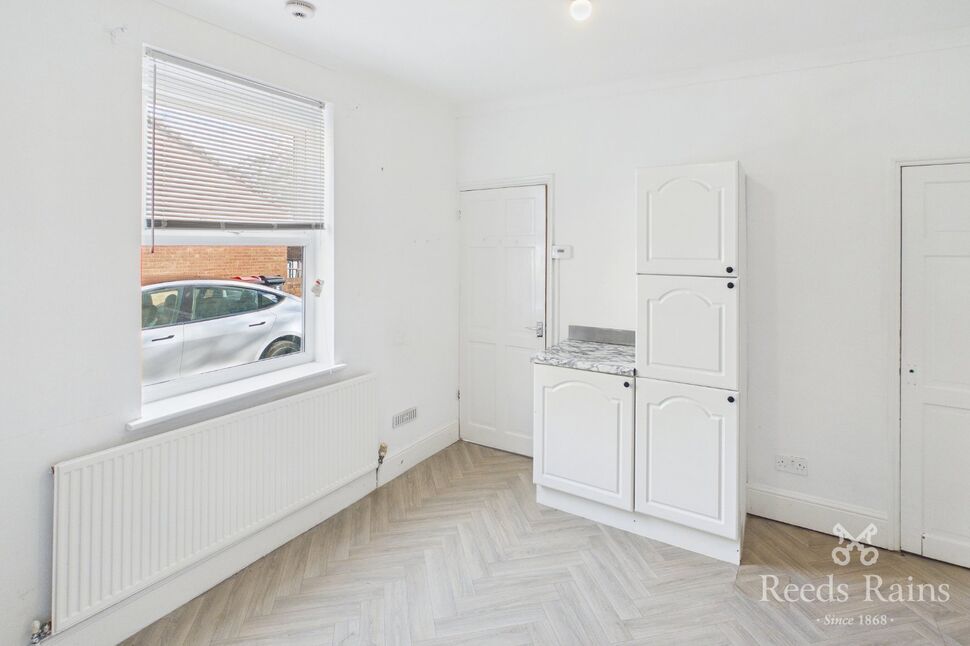 Flat Frederick Street in Rotherham
