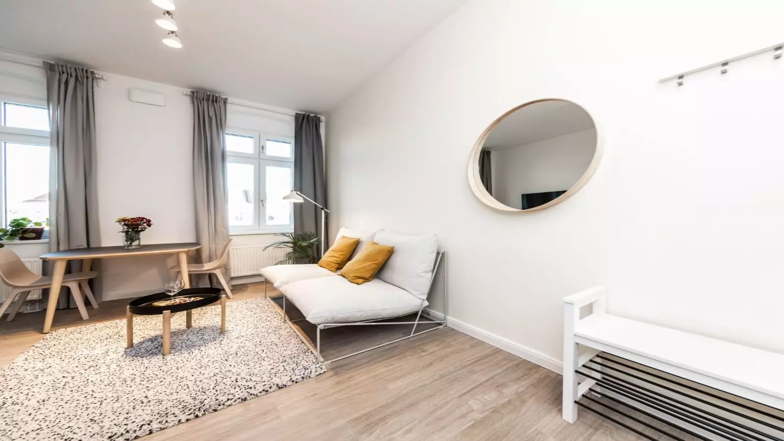 Wohnung Revaler Straße in Berlin
