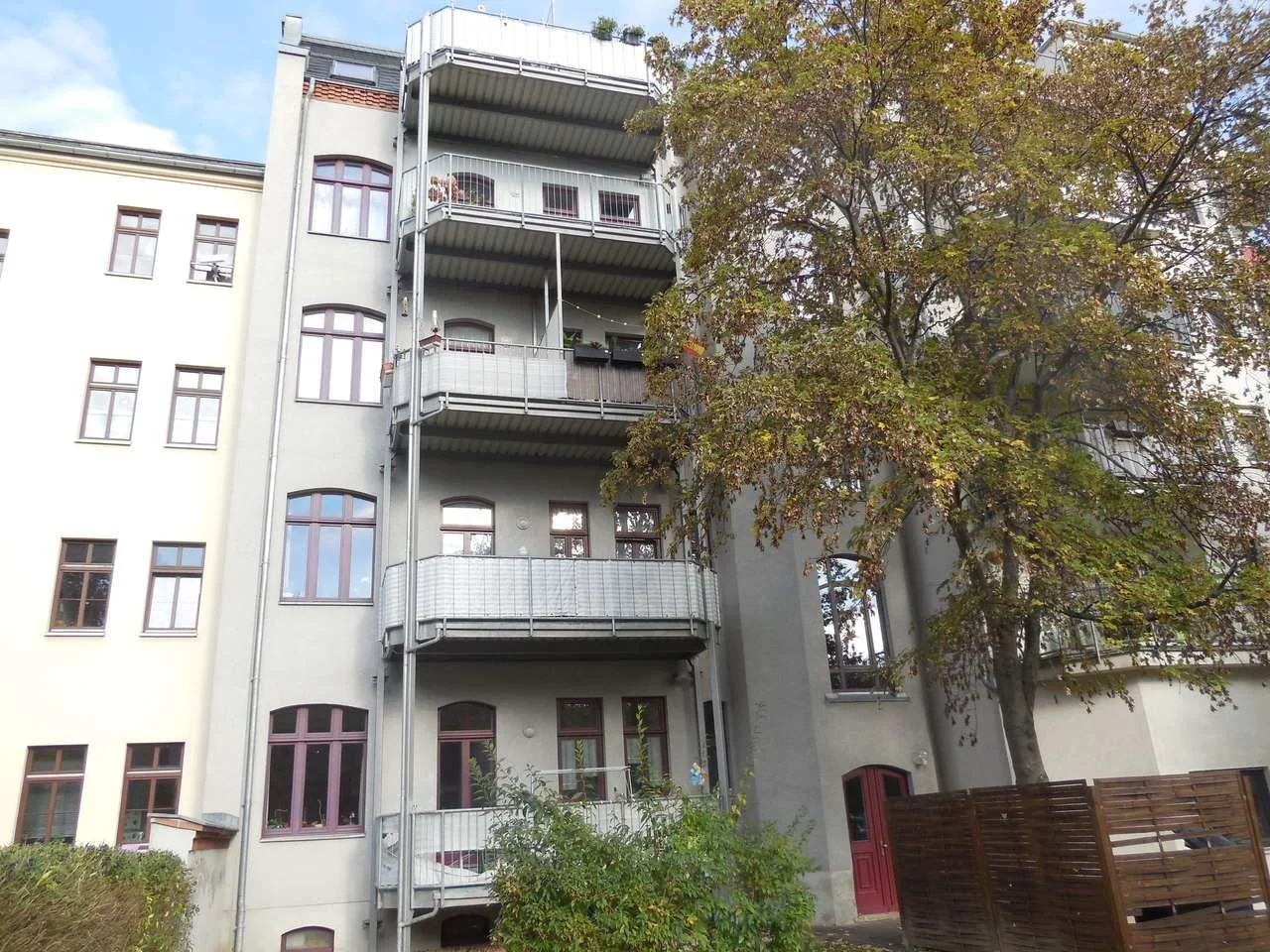 Wohnung Moritzstraße in Zwickau
