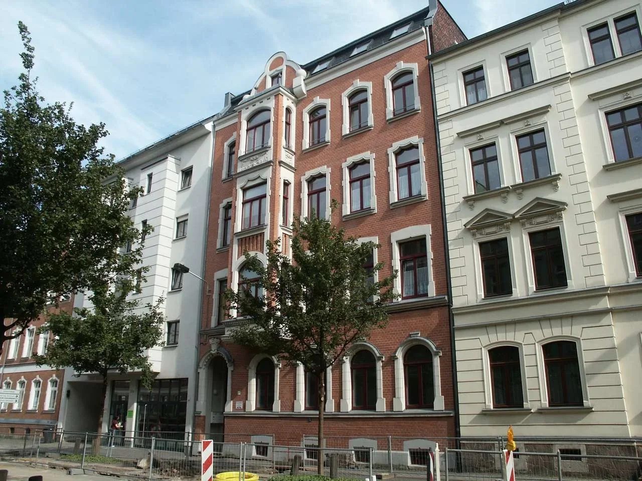 Wohnung Moritzstraße in Zwickau