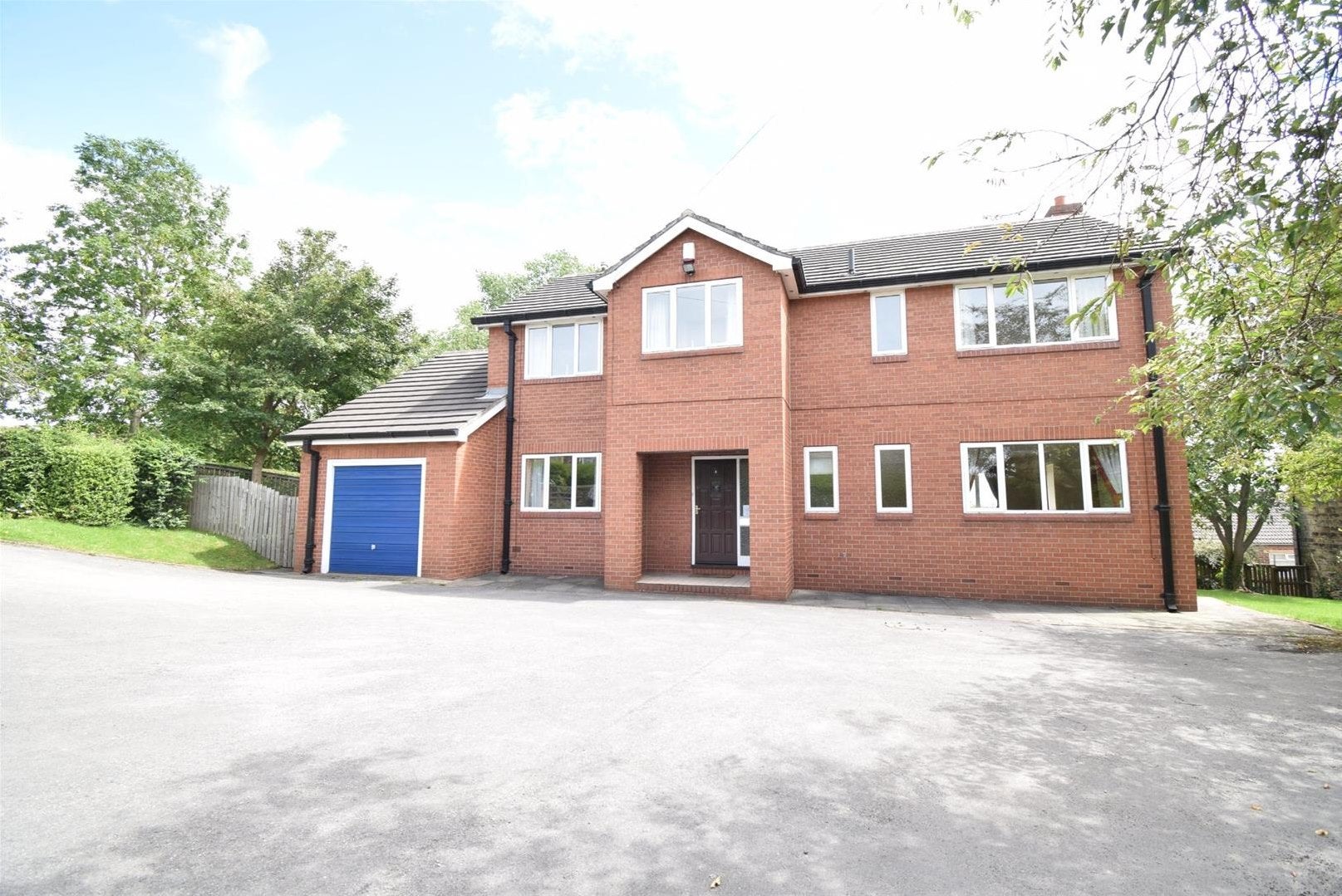 House Greenside in Barnsley