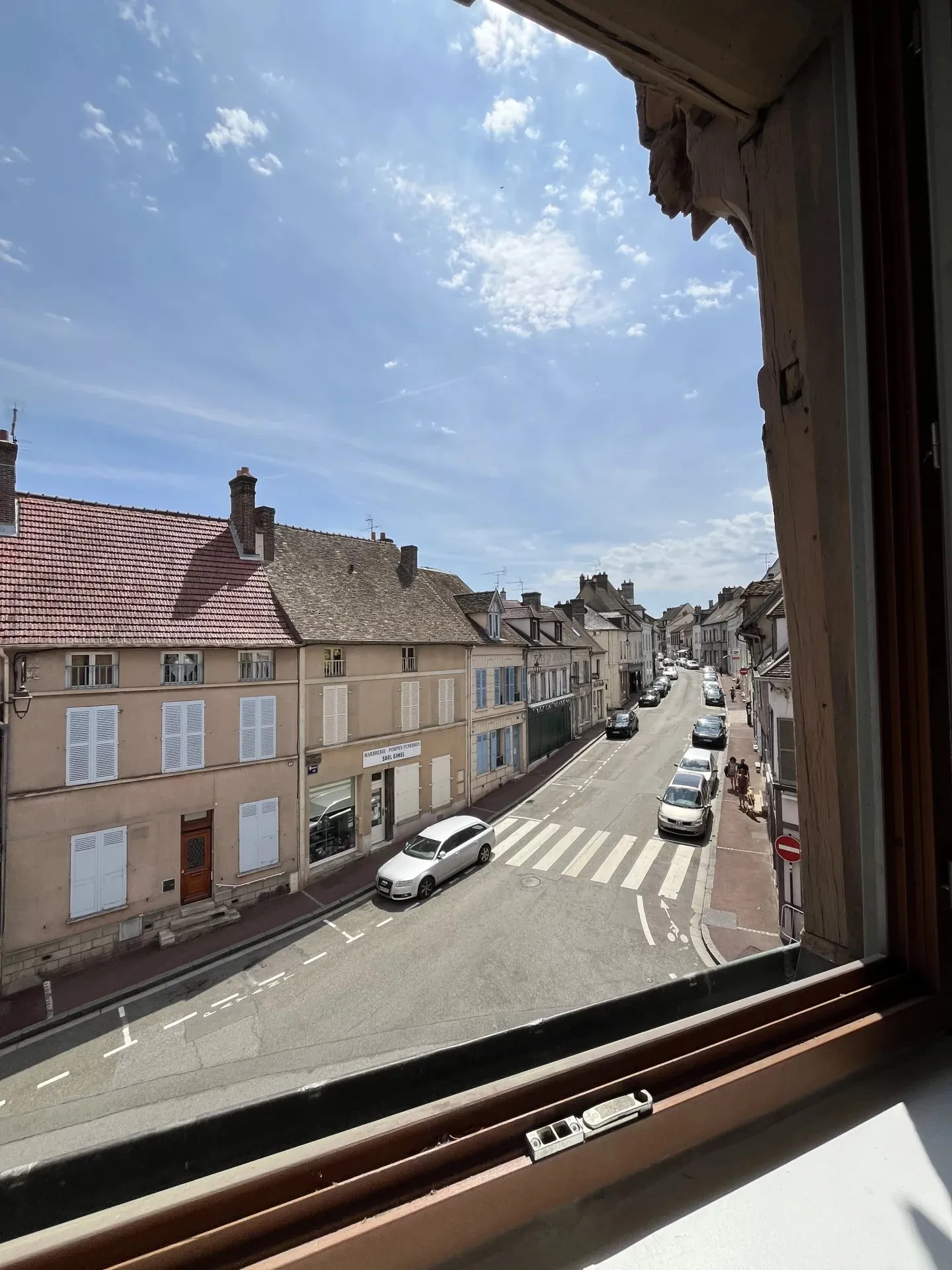 Flat Route de Houdan in Richebourg
