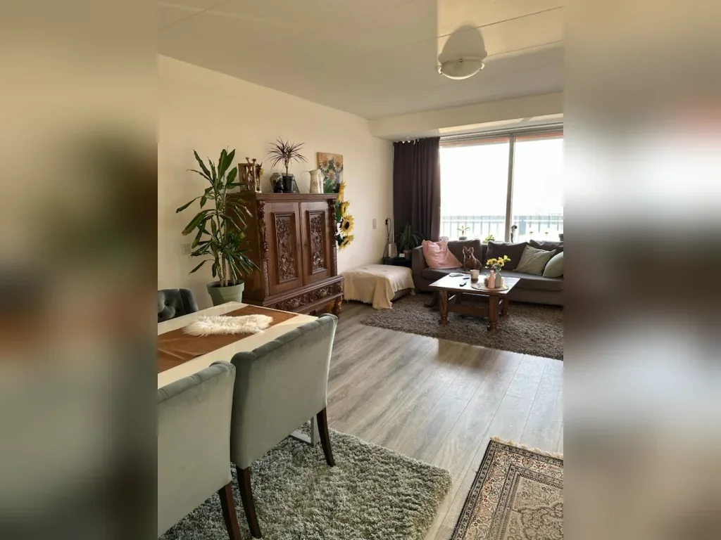 Appartement Mozartlaan 2