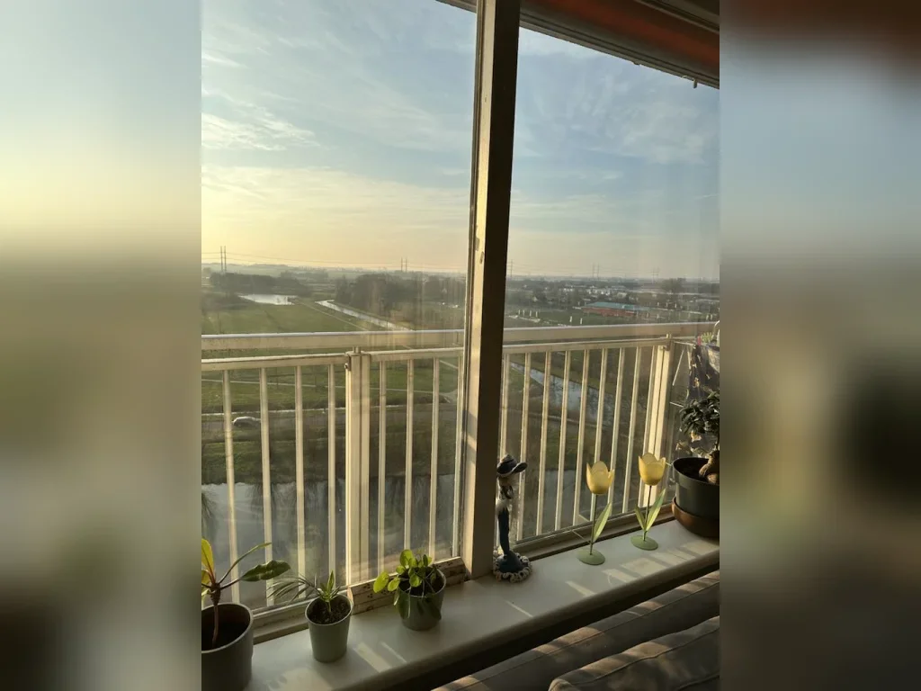 Appartement Mozartlaan 3