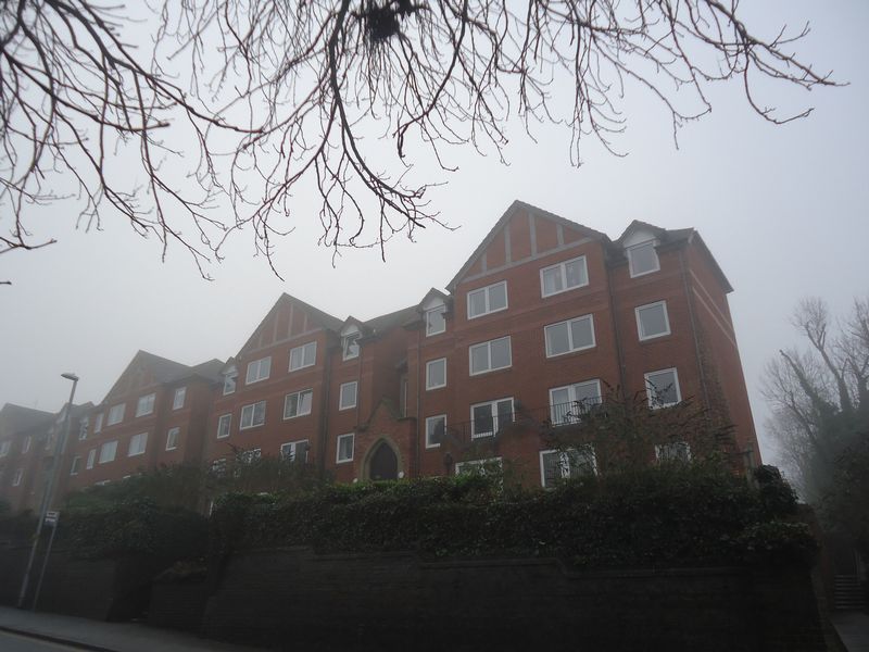 Flat New Road in Bromsgrove
