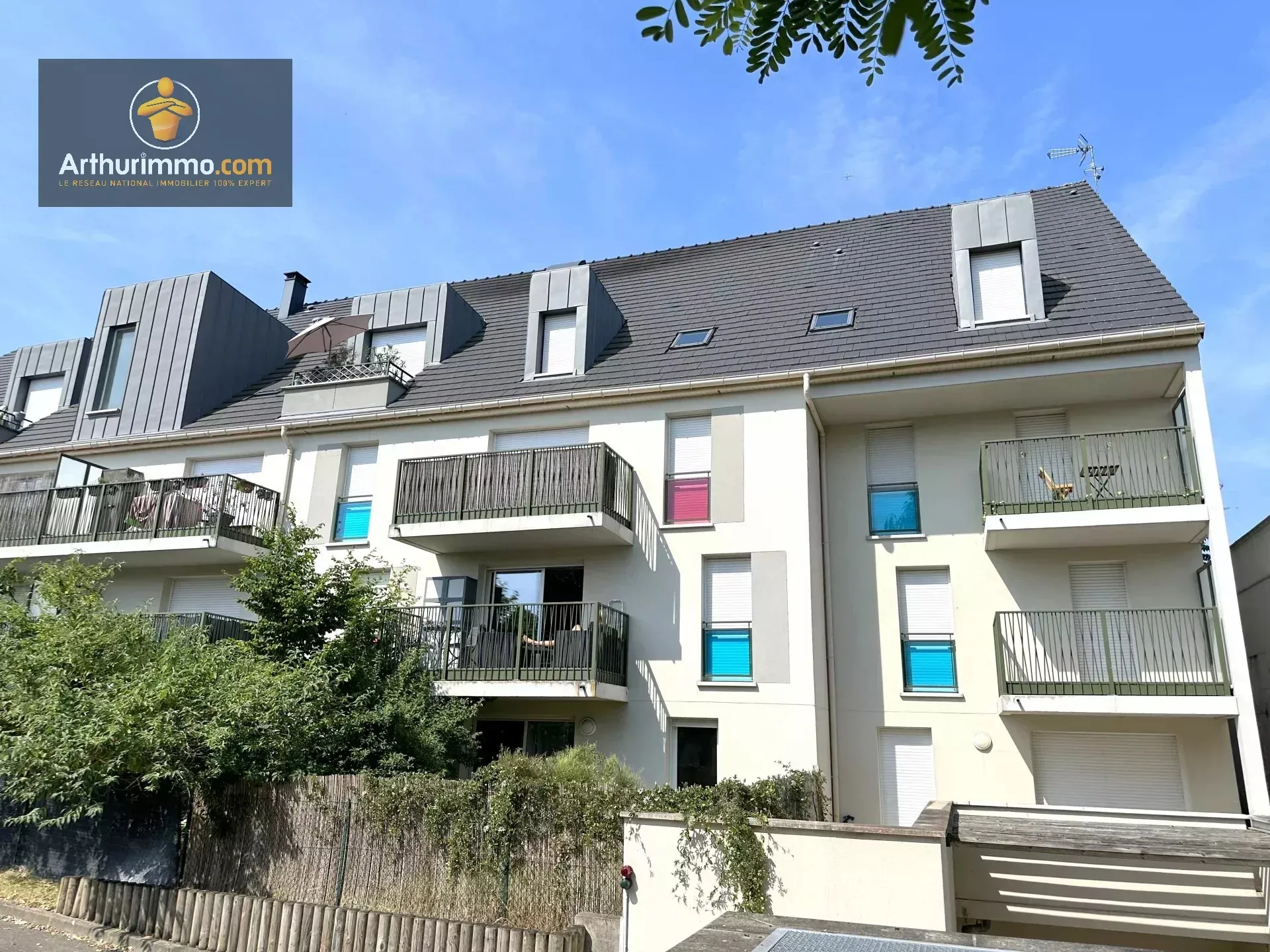 Appartement Boulevard de l'Oise à Vauréal
