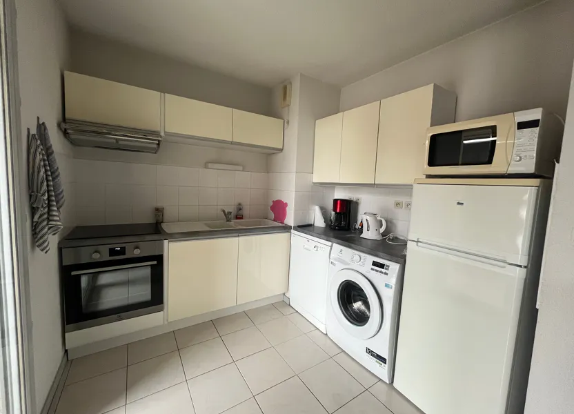 Flat Route de Saint-Simon in Toulouse