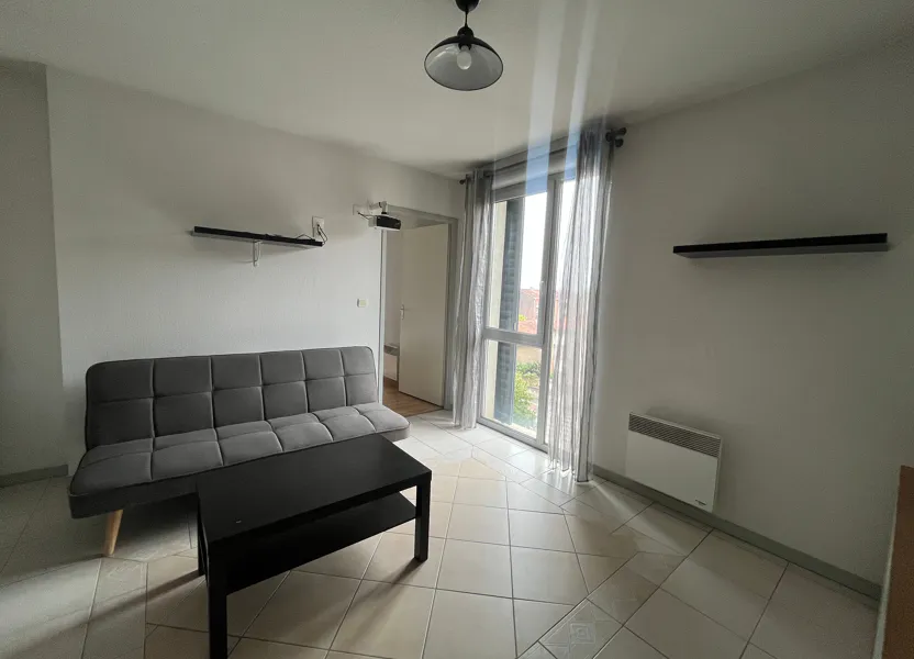 Flat Route de Saint-Simon in Toulouse