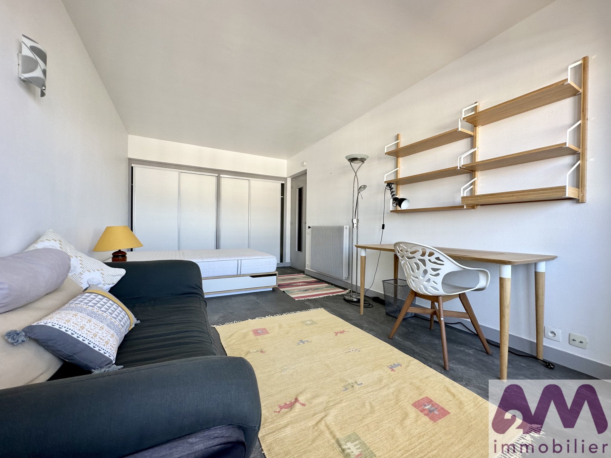 Flat Impasse de Rochefeuille in Clermont-Ferrand