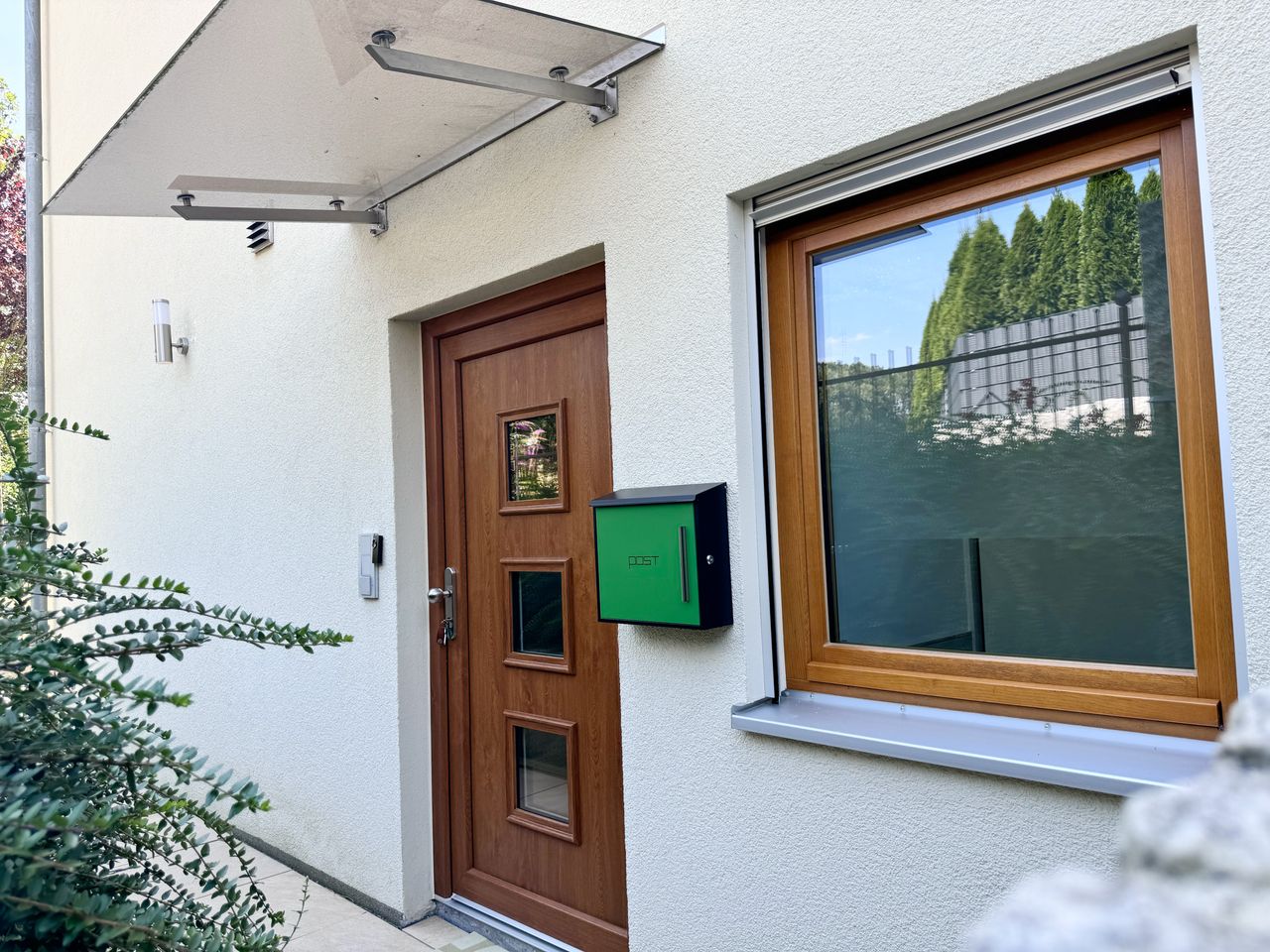Wohnung Bernhard-Sarnes-Straße in Unterlaichling
