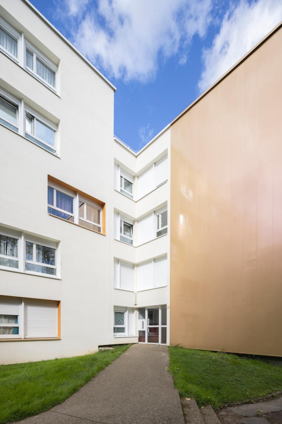 Appartement Boulevard de la Grande Delle Porte 16 à Hérouville-Saint-Clair