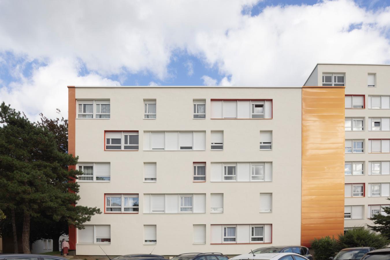 Appartement Boulevard de la Grande Delle Porte 16 à Hérouville-Saint-Clair