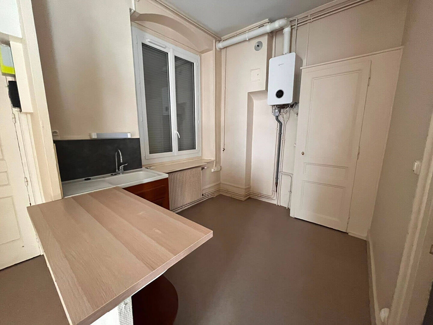 Appartement Cours Gambetta à Lyon