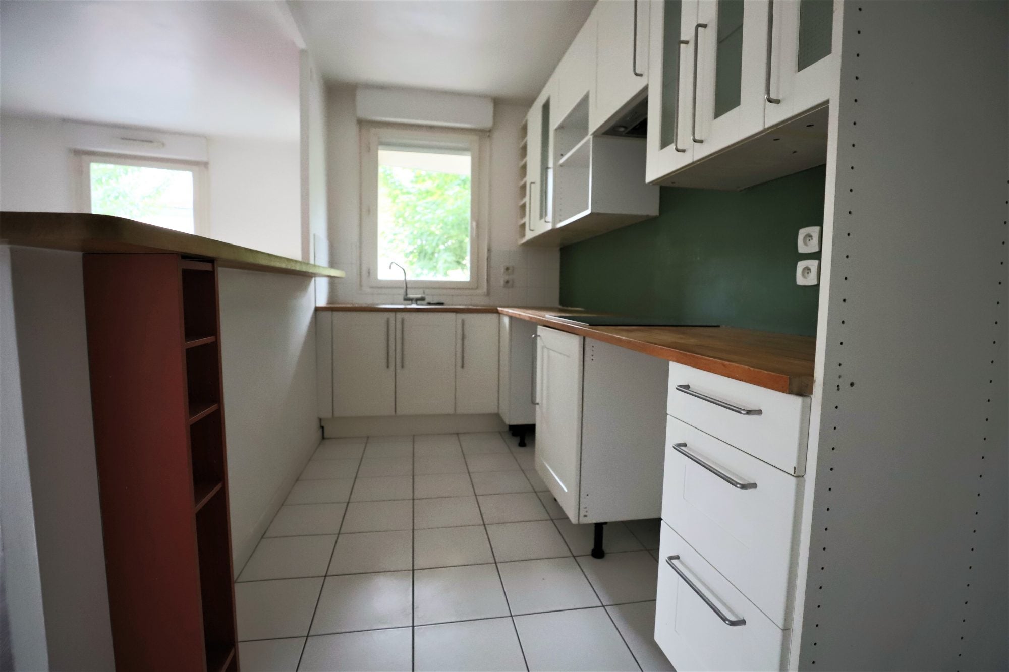 Appartement Rue Galilée à Montreuil