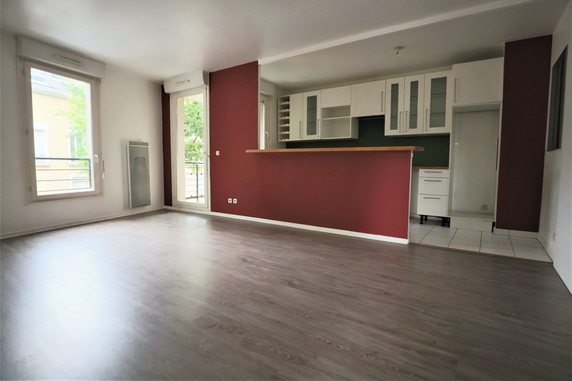 Appartement Rue Galilée à Montreuil