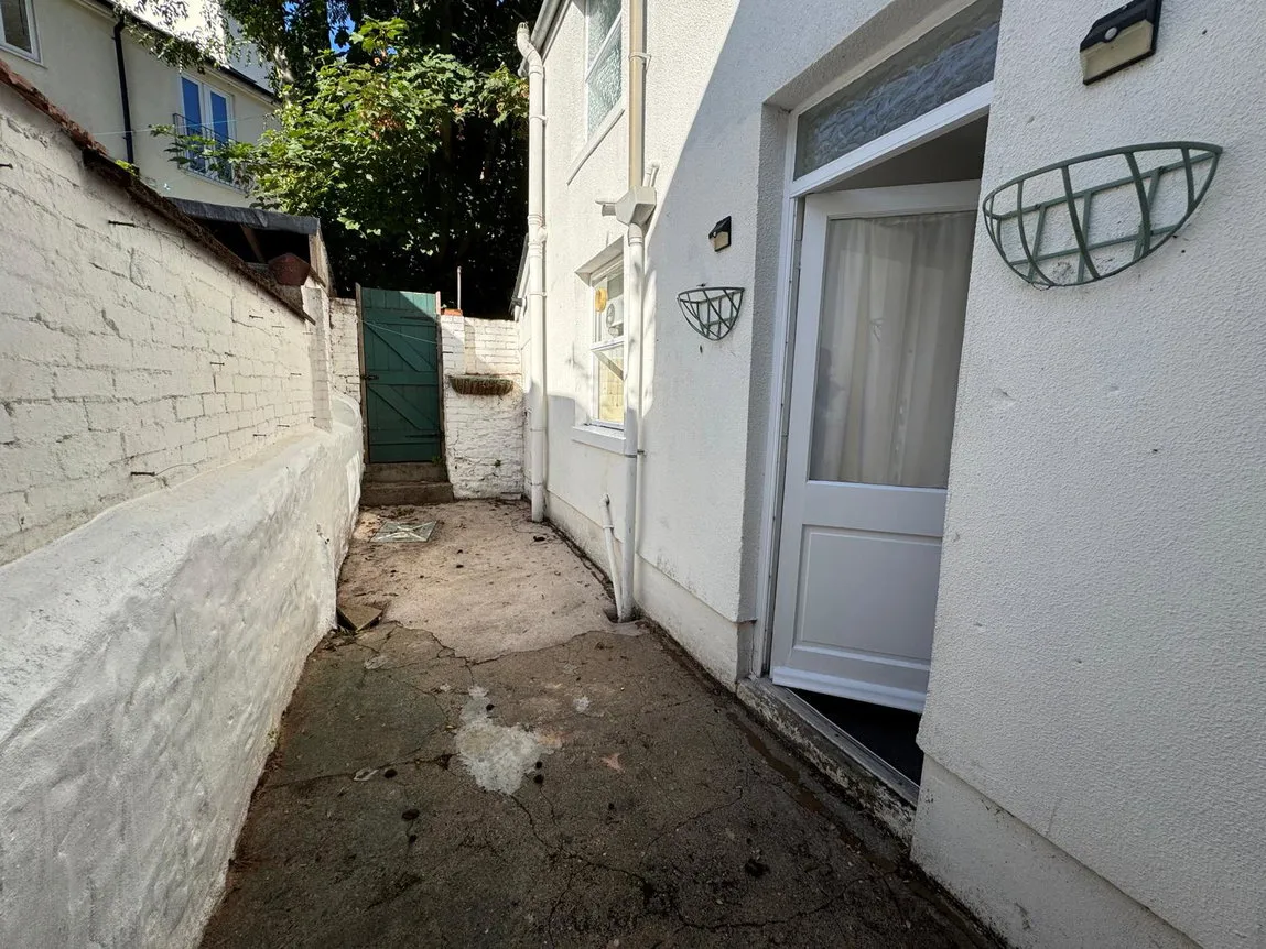 House Ellacombe Road in Torquay