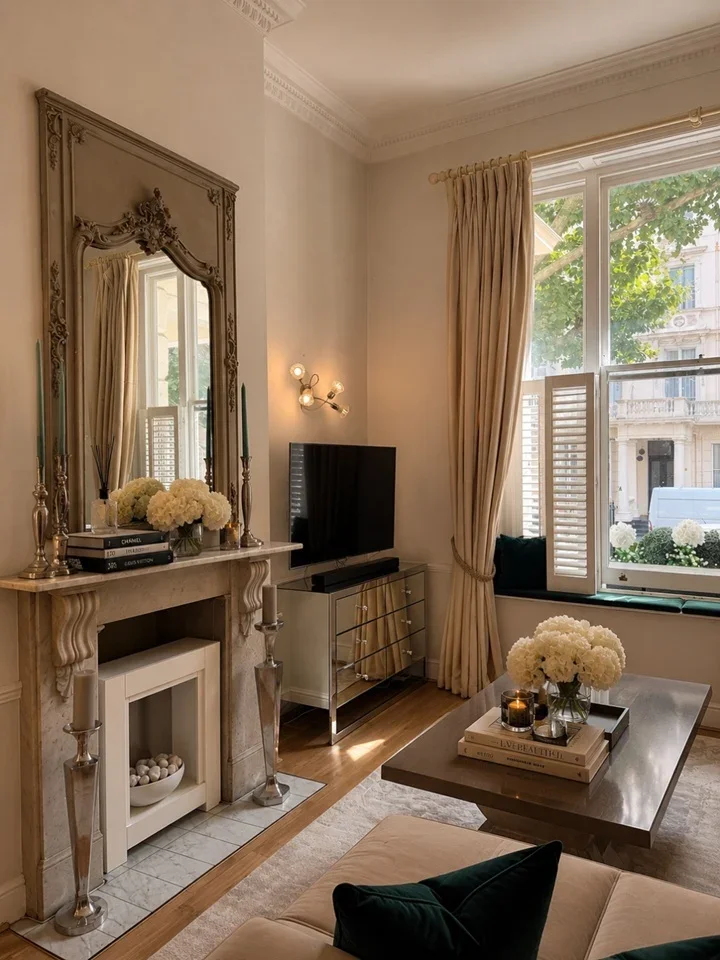 Flat Inverness Terrace in City of Westminster