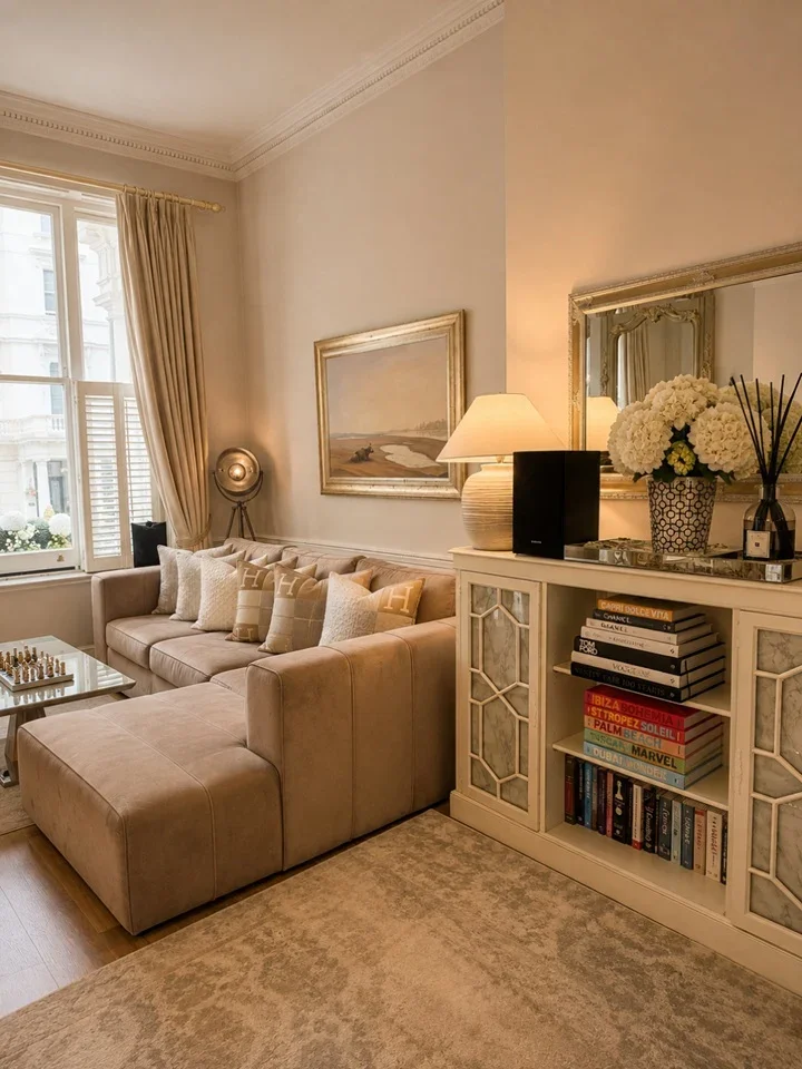 Flat Inverness Terrace in City of Westminster