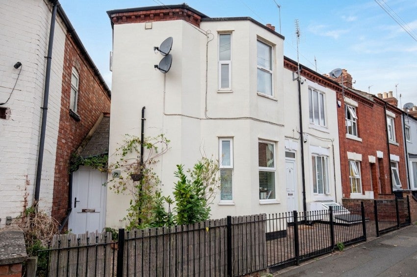 Flat College Street in Wellingborough