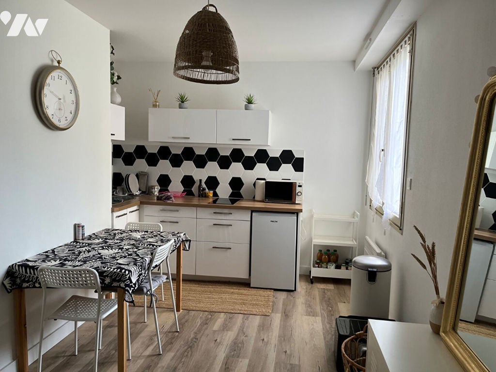 Flat Rue Jean Macé in Rennes