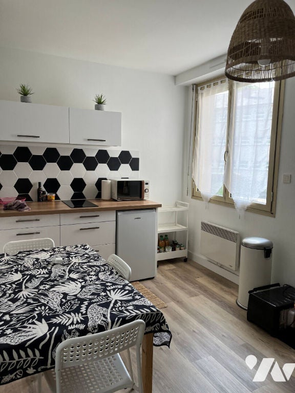 Flat Rue Jean Macé in Rennes