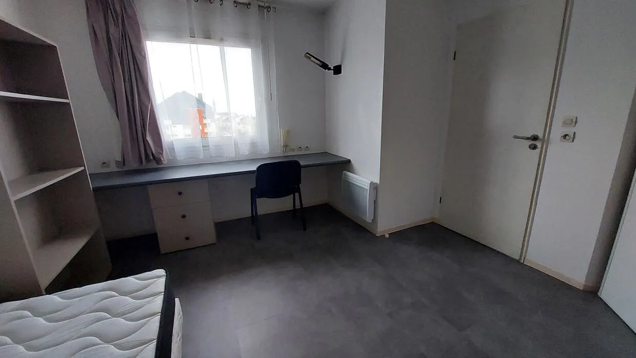 Appartement Avenue du Général Leclerc à Vandœuvre-lès-Nancy