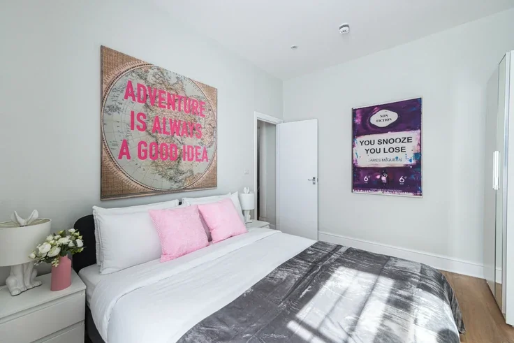 Flat Westbourne Grove in City of Westminster