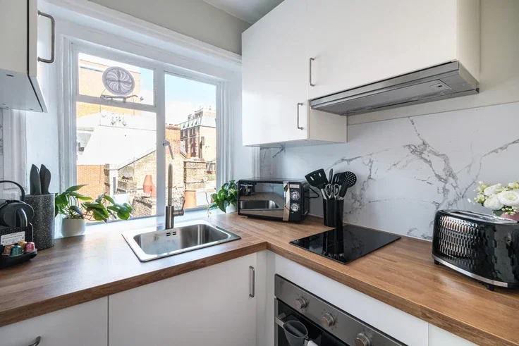 Flat Westbourne Grove in City of Westminster