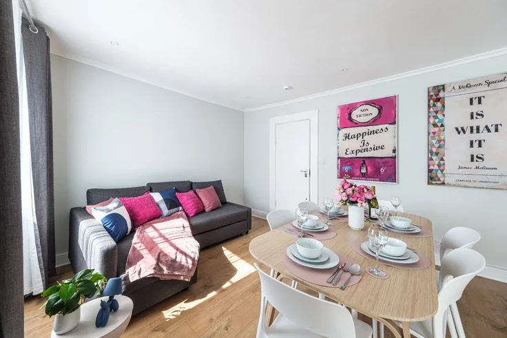 Flat Westbourne Grove in City of Westminster