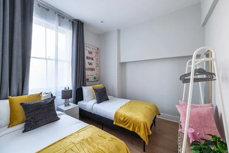 Flat Westbourne Grove in City of Westminster