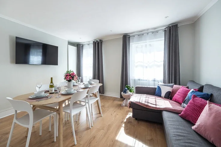 Flat Westbourne Grove in City of Westminster
