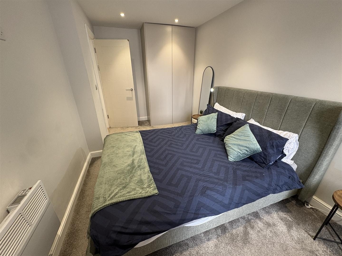 Flat East Parade in Leeds