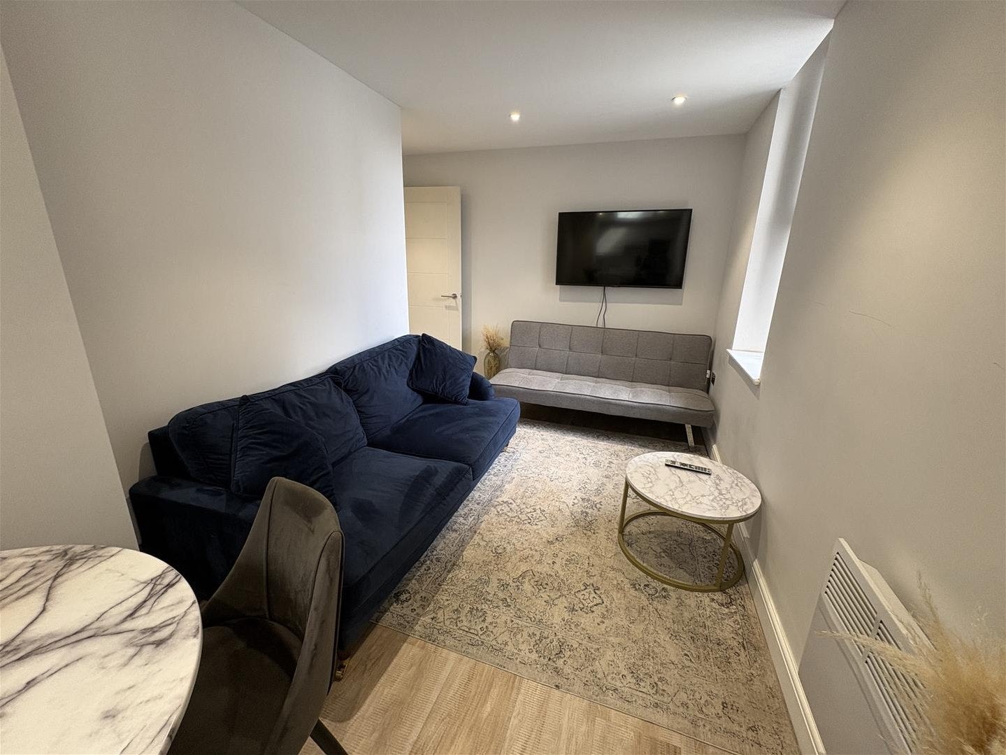 Flat East Parade in Leeds
