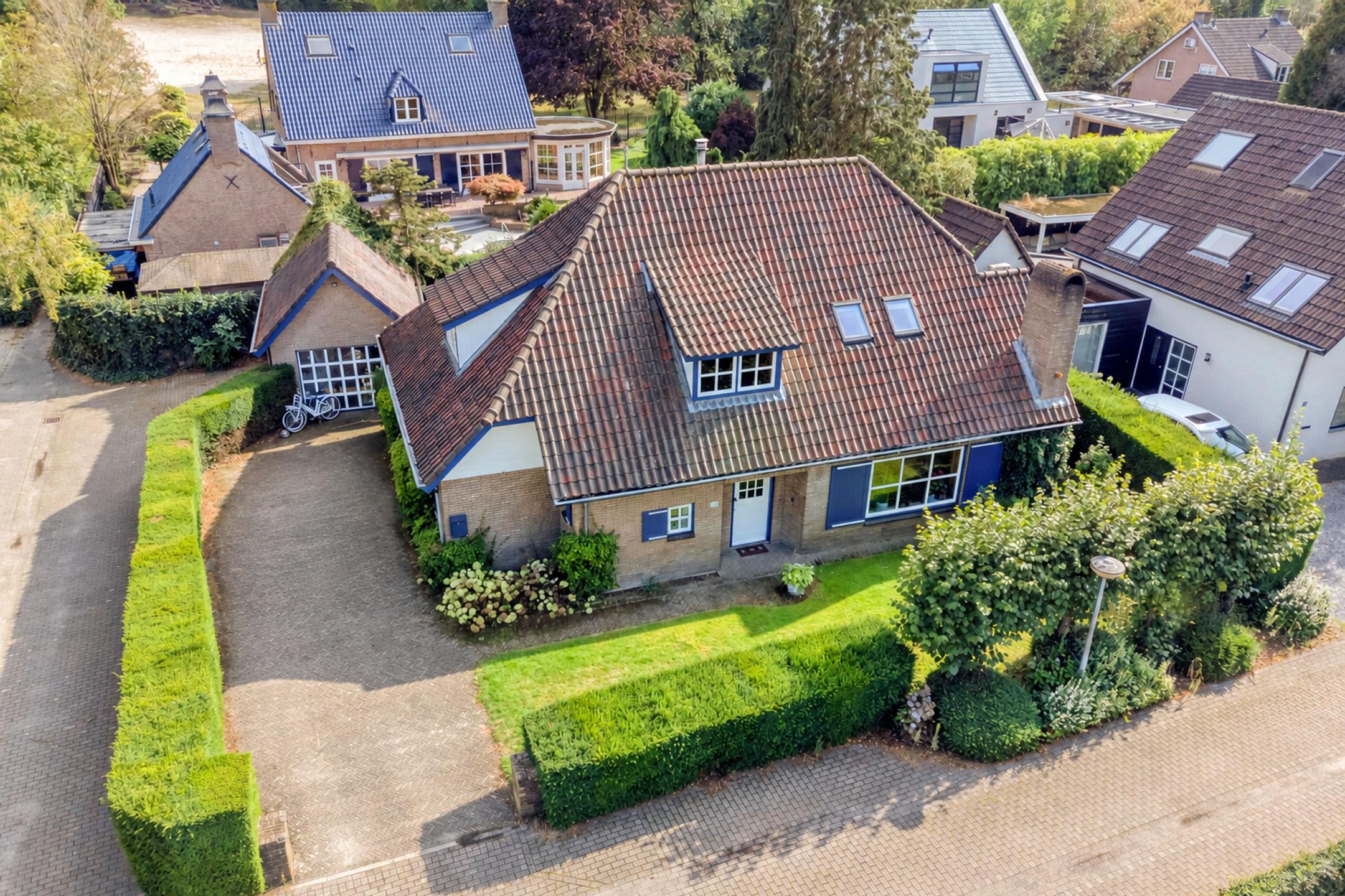 Huis Gastenberg 58 in Rosmalen