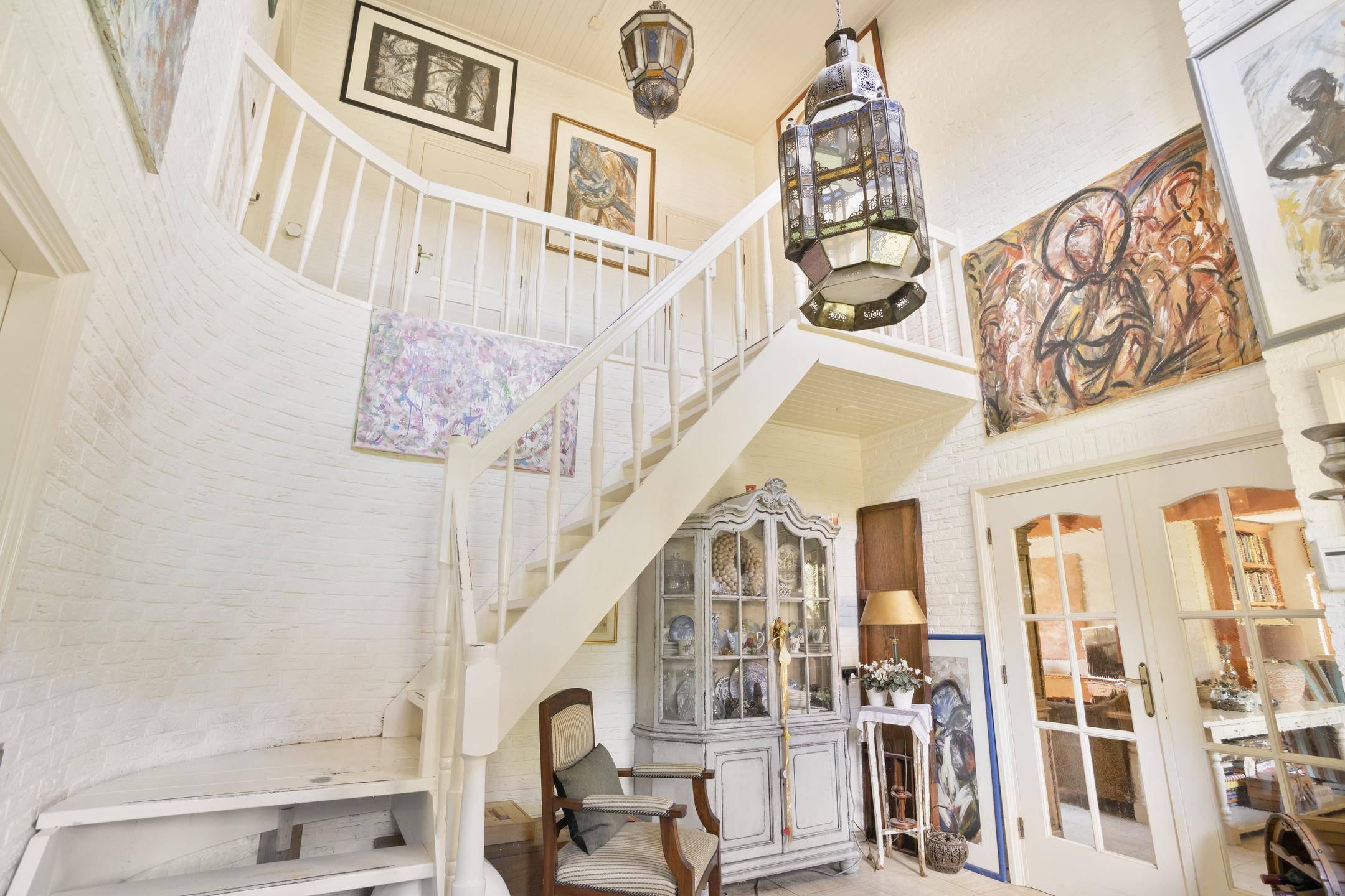 Vrijstaande woning te koop: Gastenberg 58, Rosmalen