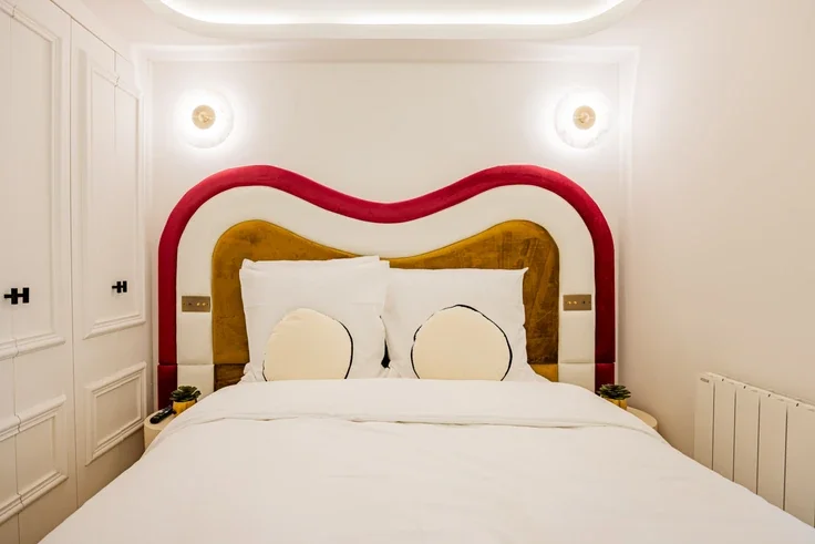 Appartement Rue Saint-Séverin à Paris